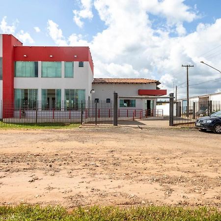 Nosso Hotel Campo Grande  Exteriör bild