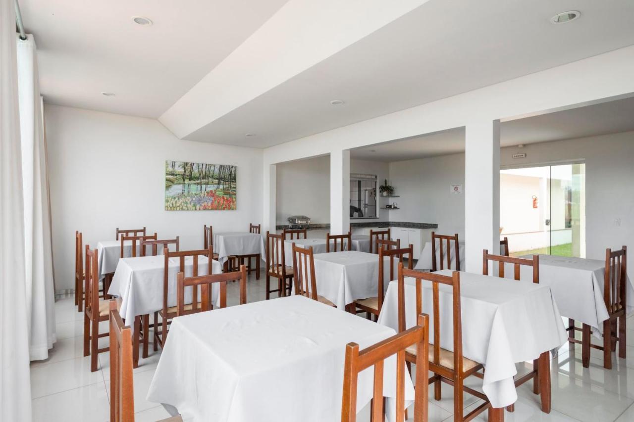 Nosso Hotel Campo Grande  Exteriör bild