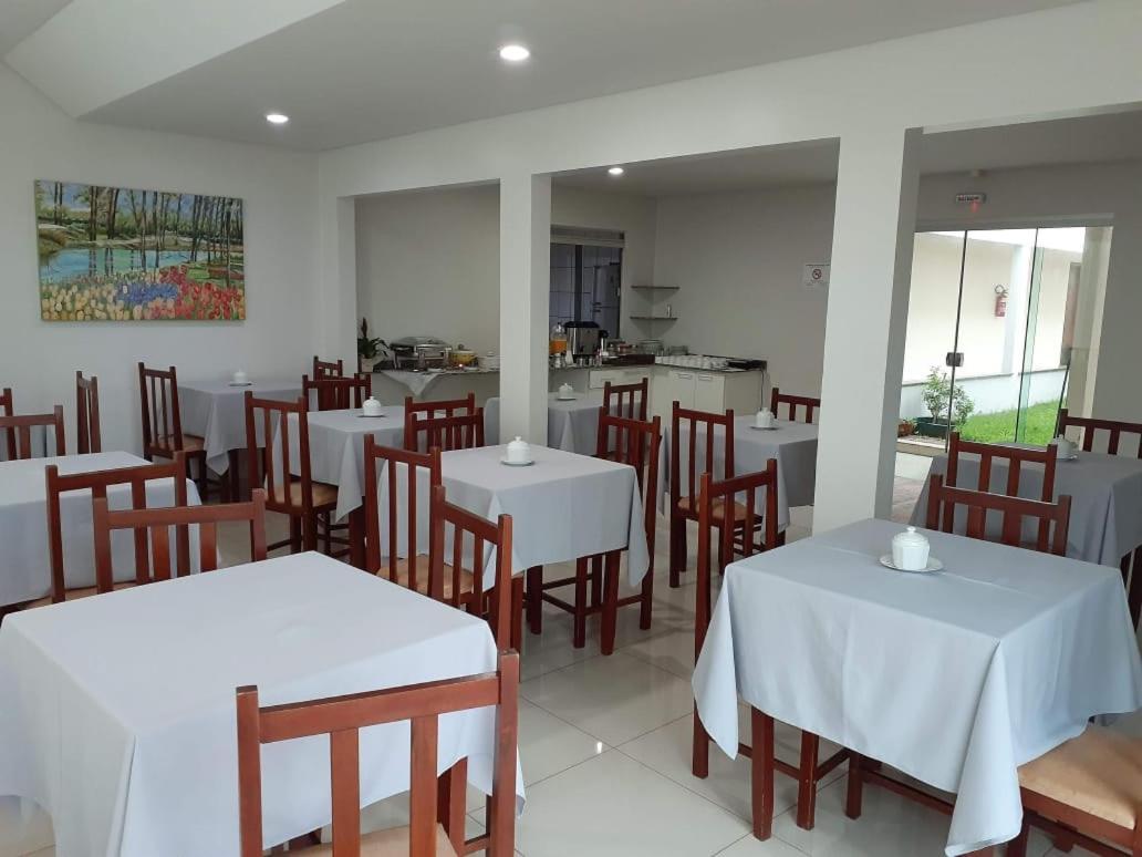 Nosso Hotel Campo Grande  Exteriör bild
