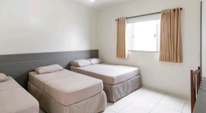 Nosso Hotel Campo Grande  Exteriör bild