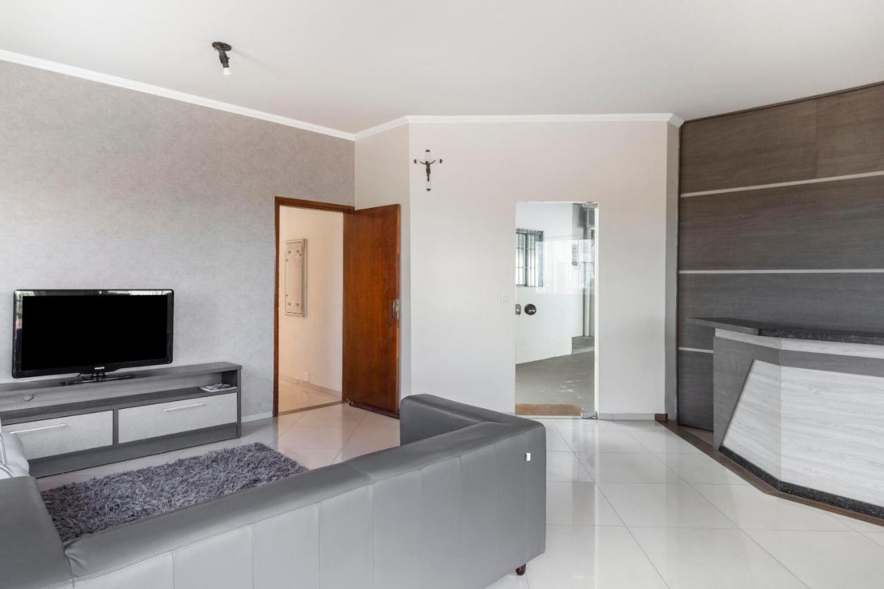 Nosso Hotel Campo Grande  Exteriör bild