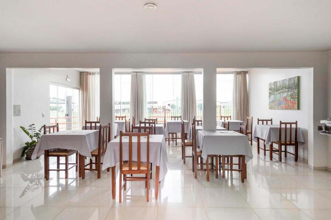 Nosso Hotel Campo Grande  Exteriör bild
